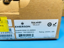 Load image into Gallery viewer, NEW - Emerson SOLA HD SDN 2.5-20RED Redundant Power Supply Module