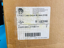 Load image into Gallery viewer, Surplus - Allen-Bradley 2193FZ-BKC-41THM-111 /Z 3-Pole Feeder Circuit Breaker