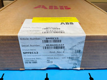 Load image into Gallery viewer, NEW - ABB SPFEC12 Analog Input Module Rev. C Firmware 1900708C12