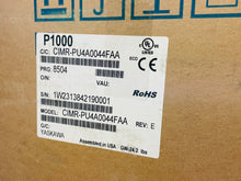 Load image into Gallery viewer, NEW Surplus Sealed - Yaskawa CIMR-PU4A0044FAA Rev. E 30HP VFD Drive P1000