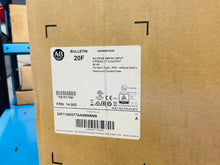 Load image into Gallery viewer, Surplus - 20F11ND077AA0NNNNN 60HP PowerFlex AC DRIVE 480VAC INPUT 3 PHASE, 77 A