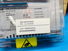 Load image into Gallery viewer, NEW - Honeywell CC-PCNT01 MODULE, CONTROL:C300 CONTROLLER MC . DUAL IO LINK:C300