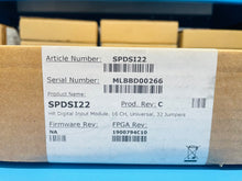 Load image into Gallery viewer, NEW SEALED - ABB SPDSI22 Digital Input Module - Product Revision C