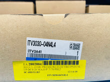 Load image into Gallery viewer, NEW - SMC Pneumatics ITV3030-04N4L4 Pressure Regulator