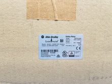 Load image into Gallery viewer, Surplus - Allen-Bradley 440F-C28013 /D Series D MatGuard Mat Manager GuardMaster