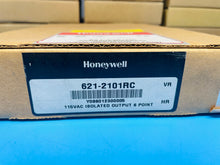 Load image into Gallery viewer, NEW SEALED - Honeywell 621-2101RC 115VAC ISOLATED OUTPUT 6 POINT