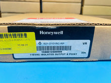 Load image into Gallery viewer, REMANUFACTURED - Honeywell 621-2101RC 115VAC ISOLATED OUTPUT 6-PT 621-2101RC-RP