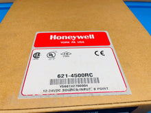Load image into Gallery viewer, NEW - Honeywell 621-4500RC 12-24VDC SOURCE INPUT, 8 POINT Module