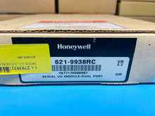 Load image into Gallery viewer, NEW - Honeywell 621-9938RC SERIAL 1/0 MODULE-DUAL PORT Module