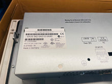 Load image into Gallery viewer, Surplus NEW - Siemens 6AV6 542-0AG10-0AX0 Touch Screen HMI with Keypad