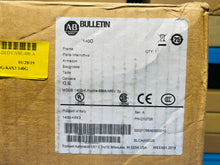 Load image into Gallery viewer, Surplus - Allen-Bradley 140G-K6X3 /A Breaker MCCB 140G-K Frame 65kA/480V 3p