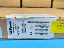 Load image into Gallery viewer, NEW - GE Fanuc IC697MDL750H 32-Point Descreet Logic Output Module 24/48 VDC 5A