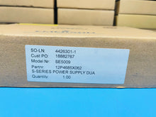 Load image into Gallery viewer, NEW - Emerson Delta V 12P4685X062 S-Series Power Supply DUA Module