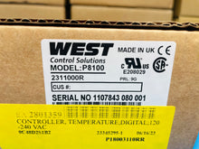 Load image into Gallery viewer, NEW - West Control Solutions Model: P8100 Temperature Controller