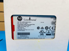 Load image into Gallery viewer, Surplus - Allen-Bradley 440R-S12R2 /A Guardmaster Single Input Safety Relay