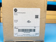 Load image into Gallery viewer, Surplus - Allen-Bradley 509-BOD Series 1 NEMA Non-Reversing Starter w/ 592-EUTB