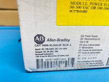 Load image into Gallery viewer, Surplus - Allen-Bradley 1606-XLS240E /A Input: AC 100-240V, Output: DC 24-28V