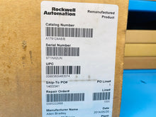 Load image into Gallery viewer, 2014 REMANUFACTURED - Allen-Bradley 1791-24A8 Block I/O Module Processor