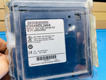 Load image into Gallery viewer, NEW - GE Fanuc IC694MDL240A 16-Point Input Module