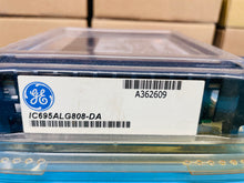 Load image into Gallery viewer, NEW - GE Fanuc IC695ALG808-DA RX3i Isolated Analog Output Module