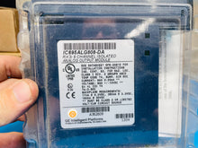 Load image into Gallery viewer, NEW - GE Fanuc IC695ALG808-DA RX3i Isolated Analog Output Module