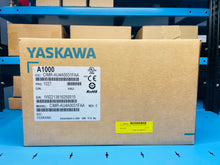 Load image into Gallery viewer, NEW - Yaskawa CIMR-AU4A0031FAA Inverter Drive A1000 Rev. E