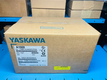 Load image into Gallery viewer, NEW - Yaskawa CIMR-AU4A0031FAA Inverter Drive A1000 Rev. E