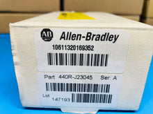 Load image into Gallery viewer, Surplus - Allen-Bradley 440R-J23045 Series A Guardmaster Safety Relay