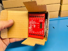 Load image into Gallery viewer, Surplus - Allen-Bradley 440R-J23045 Series A Guardmaster Safety Relay