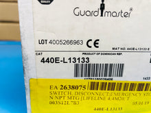 Load image into Gallery viewer, Surplus - Allen-Bradley 440E-L13133 /E Series E Guradmaster Emergency Disconnect