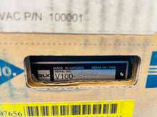 Load image into Gallery viewer, NEW - BLX / VAC V100P-D1-90-A-C1 Pneumatic Positioner