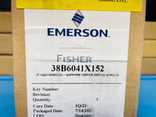 Load image into Gallery viewer, 2022 - NEW Emerson / Fisher 38B6041X152 FieldVue Controller Valve IP Assembly