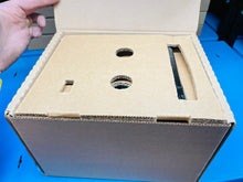 Load image into Gallery viewer, Surplus - Allen-Bradley 1756-A4 /B ControlLogix 4-Slot Chassis / PLC Rack