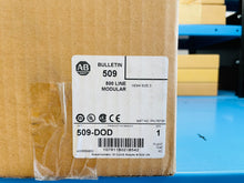 Load image into Gallery viewer, Surplus - Allen-Bradley 509-DOD Series 1 NEMA Size 3 Starter