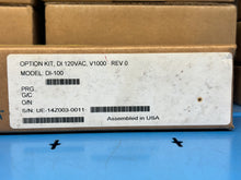 Load image into Gallery viewer, NEW - Yaskawa Model DI-100 OPTION KIT, DI 120VAC, V1000 REV 0