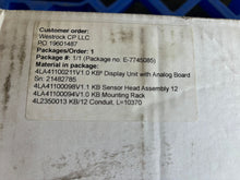 Load image into Gallery viewer, ABB KPM KB2 Ranger Sheet Break Detection Device, 4LA41100211V1.0 4LA41100098V1.1