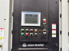 Load image into Gallery viewer, Allen-Bradley PowerFlex 7000 1500HP Medium Voltage Drive 7000-A215DEAJ6-RPDTD Series R