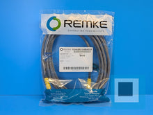 Cargar imagen en el visor de la galería, Remke E04KM0164BA5S9 Etherlink Connector Cable M12 Shielded 16.4' - NEW