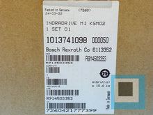 Cargar imagen en el visor de la galería, Bosch Rexroth KSM02.1B-061C-61N-M1-HG0-ET-SD-D7-NN-FW Servo Motor R914503353 NEW