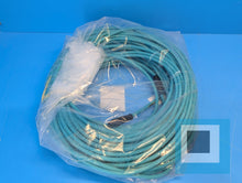 Cargar imagen en el visor de la galería, Brad Connectivity 1300480327 M12 Ethernet Cable Assembly E11A06004M460 - NEW
