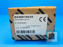 Cargar imagen en el visor de la galería, Atlas Copco ETV STR61-25-10 EL. NUTRUNNER 8436616025 - NEW OPEN BOX