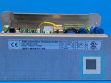 将图片加载到图库查看器,(2016) ABB DCF803-0035 Speed Regulator Module Drive DCF803-0035