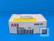 将图片加载到图库查看器,ABB 3BSE020512R1 S800 I/O Analog Input Module 3BSE020512R1 - NEW OPEN