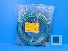 Cargar imagen en el visor de la galería, Turck RSSX RSSX 860-10M Eurofast Connector Cable 48V 0.5A 10-Meters - NEW