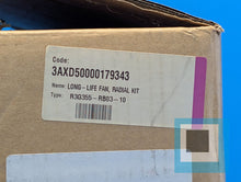 将图片加载到图库查看器,EBM Papst 3AXD50000179343 Long-Life Fan, Radial Kit for ABB Drives - NEW OPEN