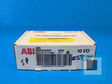 Cargar imagen en el visor de la galería, ABB 3BSE022360R1 DI802 Digital Input Module 3BSE022360R1 - NEW OPEN BOX