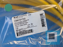 Cargar imagen en el visor de la galería, Brad Connectivity 1300101723 Mini-Change Assemblies 4P Male/Female ST/ST 34M NEW