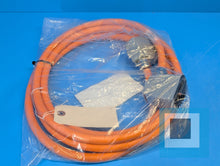 Cargar imagen en el visor de la galería, Bosch Rexroth R911343794 Cable RKH0011/004.0 (RHS0) 011-REH0800-RHS0011 - NEW