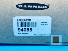 Cargar imagen en el visor de la galería, Banner Engineering B-TL70-Q3PMA Light Module 94085 - NEW IN BOX