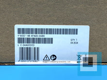 将图片加载到图库查看器,SIEMENS 6ES7148-4FA00-0AB0 Electronic Module - NEW IN BOX